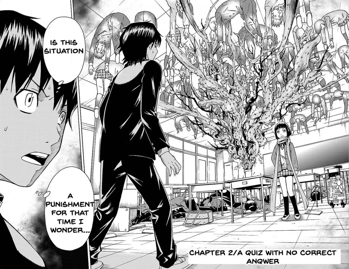 Shounen Y Chapter 2 3